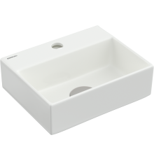 Рукомойник Berges Small 30x24 глянцевый белый