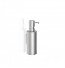 Decor Walther Mikado WSP Дозатор для мыла, подвесной, цвет: сталь матовая. 0521176