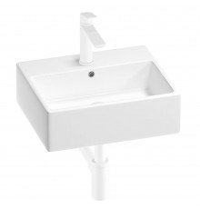 Комплект Wellsee Graceful Pro 201002905, белый глянцевый, белый матовый, 4 в 1