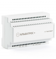 Блок защиты электросети УК Альбатрос-1500 DIN БАСТИОН 218