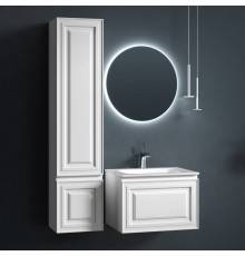 Мебель для ванной комнаты Sancos Very 60 bianco