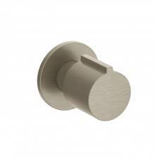 Gessi Emporio shower Запорный вентиль, цвет: Finox Brushed Nickel. 18763#149