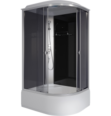 Душевая кабина Niagara Eco E100/70/40L/TN 100х70 см