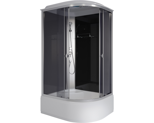 Душевая кабина Niagara Eco E100/70/40L/TN 100х70 см