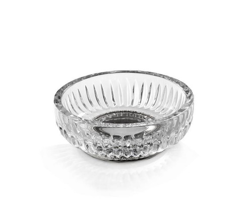 3SC Elegance Мыльница настольная, цвет: прозрачный хрусталь/хром. EL01ACRSL 3SC Elegance Мыльница настольная, цвет: прозрачный хрусталь/хром. EL01ACRSL