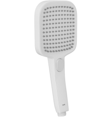 Душевая лейка IDDIS Esper ESP3FWSi18 белый матовый