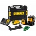 Уровень лазерный DeWalt DCE089D1G18