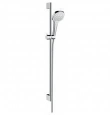 Hansgrohe Croma Select E Multi Uni Душевой гарнитур 90см., с ручным душем, цвет: хром. 26591400