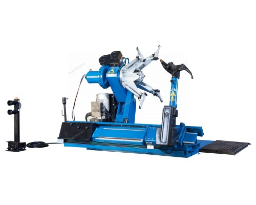 Станок шиномонтажный (380V) для грузовых автомобилей 14"-56", синий NORDBERG 46TRKE56(B)