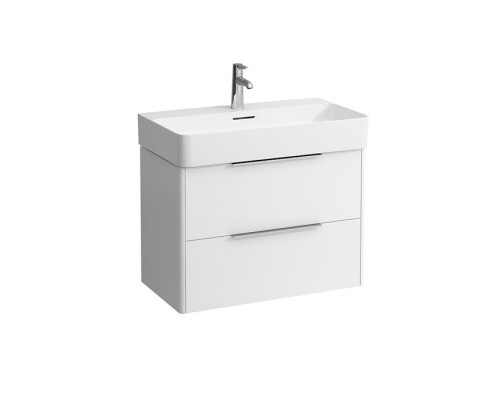 Laufen VAL Раковина 75х42х11.5 см, 1 отв., цвет: белый. 8.1028.5.000.104.1