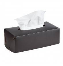 ADJ Салфетница Kleenex, 23x12xH7,5 см., цвет: шоколад/капучино. 0016.06/04