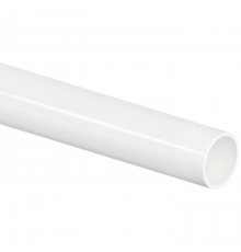 Труба Uponor Aqua Pipe PN10 25x3,5 белая, отрезок 6м 1008424