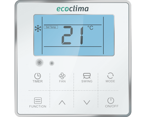 Канальный кондиционер Ecoclima ECLMD-H48/5R1 + ECL-H48/5R1 Канальный кондиционер Ecoclima ECLMD-H48/5R1 + ECL-H48/5R1