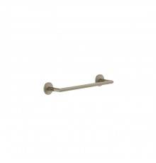 Gessi Anello Полотенцедержатель 30см, подвесной, цвет: Finox Brushed Nickel. 63797#149