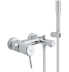 Смеситель для ванны с душем Grohe Concetto 32212001