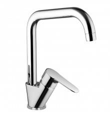 Fima Carlo Frattini Kitchen Смеситель для кухни, на 1 отв., Serie 22, цвет: хром. F3847/1CR.ES