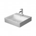 Duravit DuraSquare Раковина подвесная 50х47см, без перелива, с 1 отв., цвет: белый . 2353500041