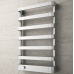 Irsap Step_E Полотенцесушитель электрический 50x77.5x10.7см ( 7плоск.трубок), мощность:250 ватт, с электр/термостатом. цвет: хром Дизайн Antonio Citterio. SEP050T50IR01NNN