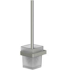 Ершик WHITECROSS Cubo CU2470NIB брашированный никель