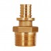 Переход Hoobs с наружной резьбой 16х2.2-R3/4 . HB-PEXNN-162234