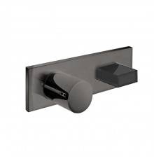 Fantini Venezia Встраиваемый смеситель для душа, цвет: Matt Gun Metal PVD. 29 P5 N448,  29 P5 N385SB