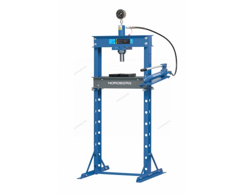 Пресс, усилие 20 тонн NORDBERG N3620L
