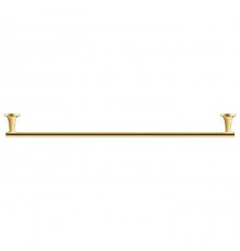 Duravit Starck T Полотенцедержатель 80см, подвесной, цвет: Gold Polished. 0099433400