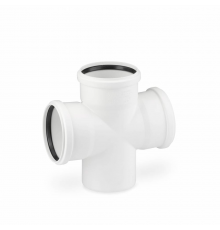 Крестовина Rehau 110/110/110/87° 11215541001