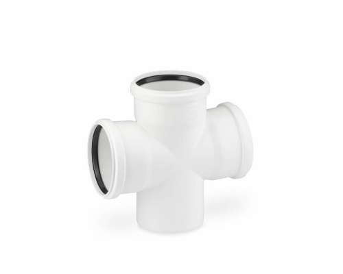 Крестовина Rehau 110/110/110/87° 11215541001