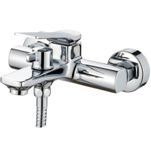 Смеситель для ванны с душем Ledeme H75 L3275 хром