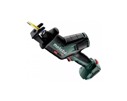 Ножовка аккумуляторная Metabo SSE 18 LTX BL Compact
