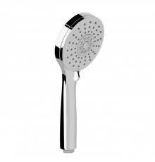 Gessi Emporio shower Ручной душ, с 3 режимами струи с защитой отизвесткового налёта, цвет: хром. 47255#031