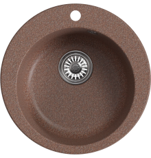 Мойка кухонная Mixline ML-GM13 терракотовая