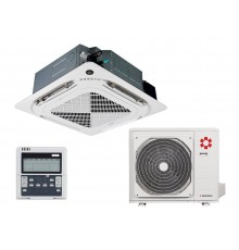 Кассетный кондиционер KSVB105HZAN1/KSUNB105HZAN3/KPU95-DR