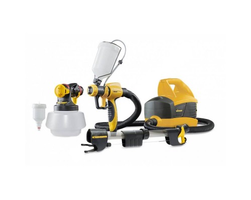 Краскораспылитель"Wagner"W 690 FLEXiO Extra Kit