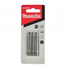 Насадка Makita SL0.6x4.5, 50 мм, E-form (MZ), 3 шт.