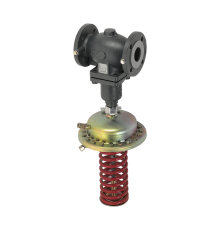 Регулирующий блок «после себя» Danfoss AFD PB25 1-6 80см2 красная пружина. 003G1002