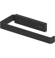 Полотенцедержатель WHITECROSS Cubo CU2456BL черный матовый
