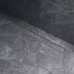 W01SC-U11-080-04SB Трап для душа линейный, универсальный затвор Tile, 80 см