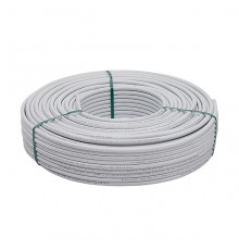 Труба металлопластиковая бесшовная Hoobs PEXAL PE-X/Al/PE-X 32х3,0 бухта 50 м. HB-PEXAL-3230050-I