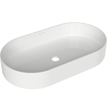 Раковина Aqueduto Espiral ESP0210 60 см белая глянцевая