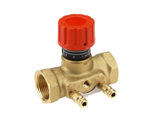 Клапан балансировочный Danfoss CNT, Ду 32, ручной. 003Z7644
