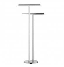 Colombo Plus Стойка для аксессуаров 83.5см., напольная, цвет: хром. W4938.CR