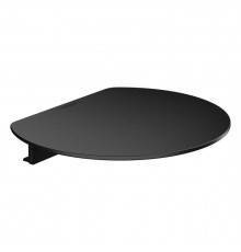 Hansgrohe WallStoris Полка, цвет: матовый черный. 27915670