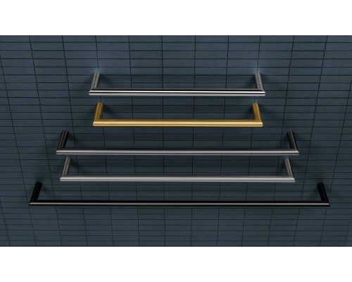 Colombo Mini Полотенцедержатель 46cм, цвет: хром. B4010.CR