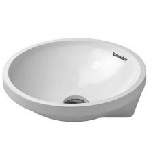 Duravit Architec Раковина 40 см, без отв., без перелива, цвет: белый. 0463400000