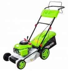 Газонокосилка бензиновая REDVERG RD-GLM460GS