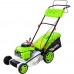 Газонокосилка бензиновая REDVERG RD-GLM460GS