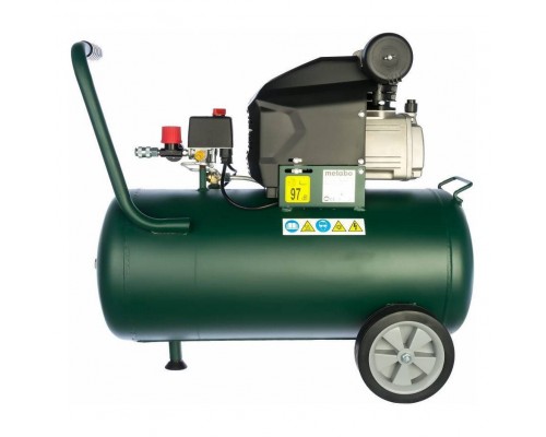 Компрессор поршневой Metabo Basic 250-50 W Компрессор поршневой Metabo Basic 250-50 W