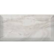 Плитка настенная Kerama Marazzi Сеттиньяно 19075 глянцевая 9,9x20 грань, белая